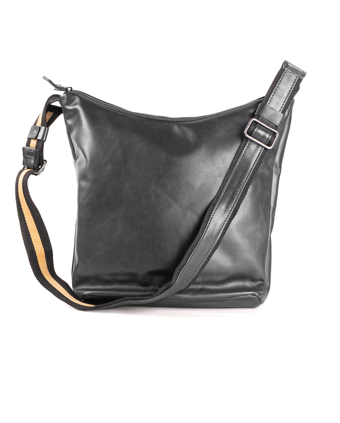 harolds-caugio-shoulderbag-twin-umh-ngetasche-schwarz-leder image 4