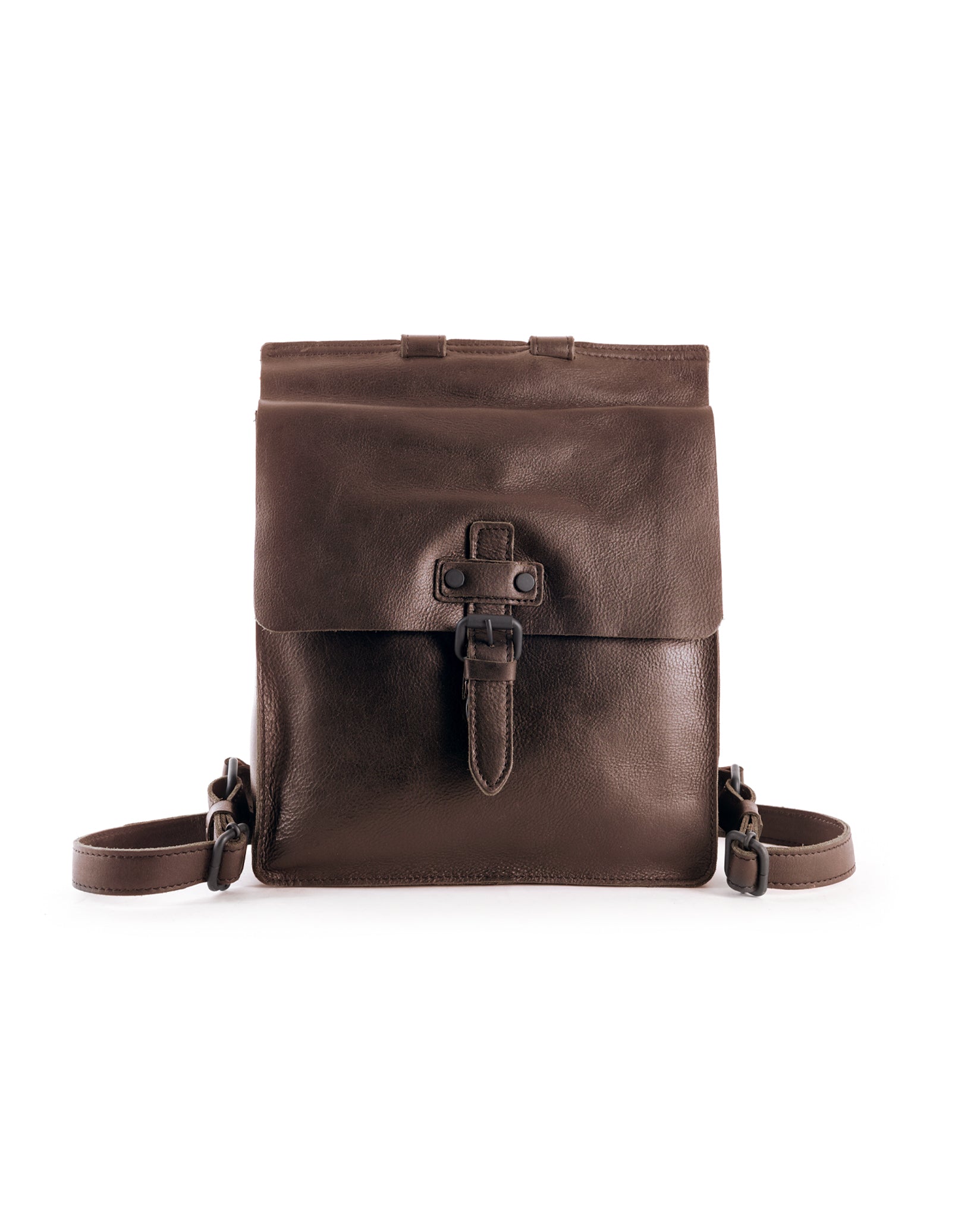 harolds-aberdeen-backpack-s-rucksack-braun-leder image 6