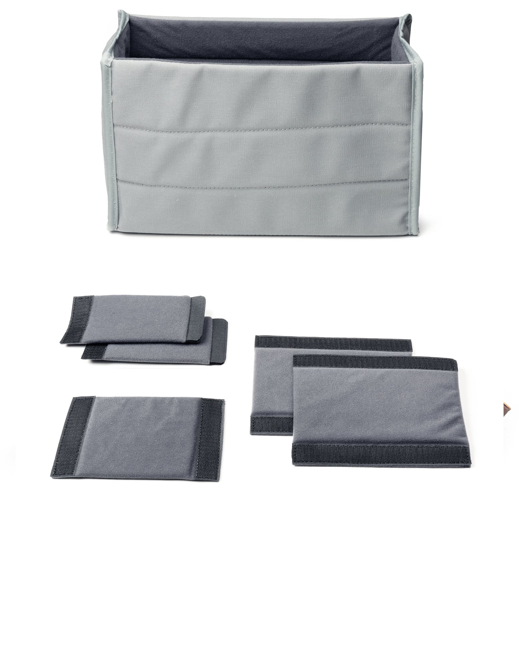 harolds-dothebag-fototasche-small-kameratasche-braun-inlet image 5