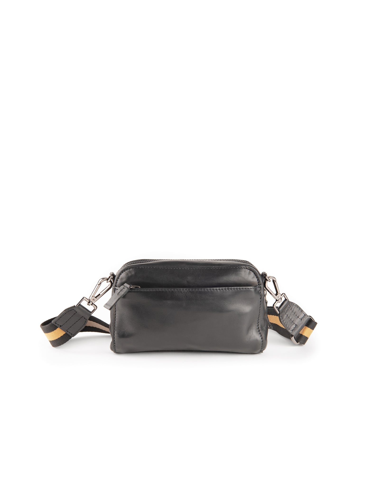 harolds-caugio-handbag-handtasche-schwarz-rindleder-leicht image 3