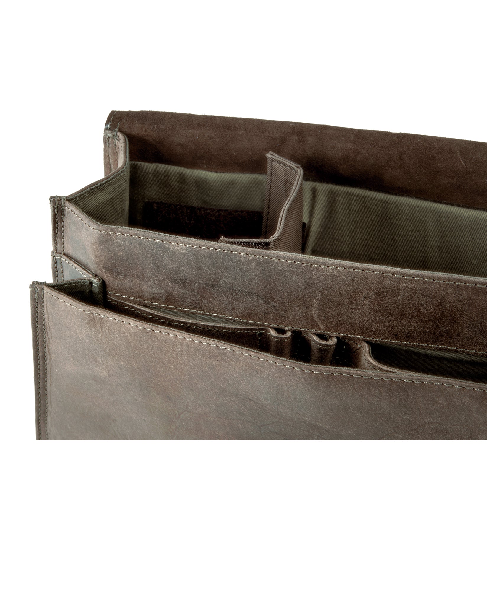 harolds-antic-notebookbag-notebooktasche-leder-taupe image 3