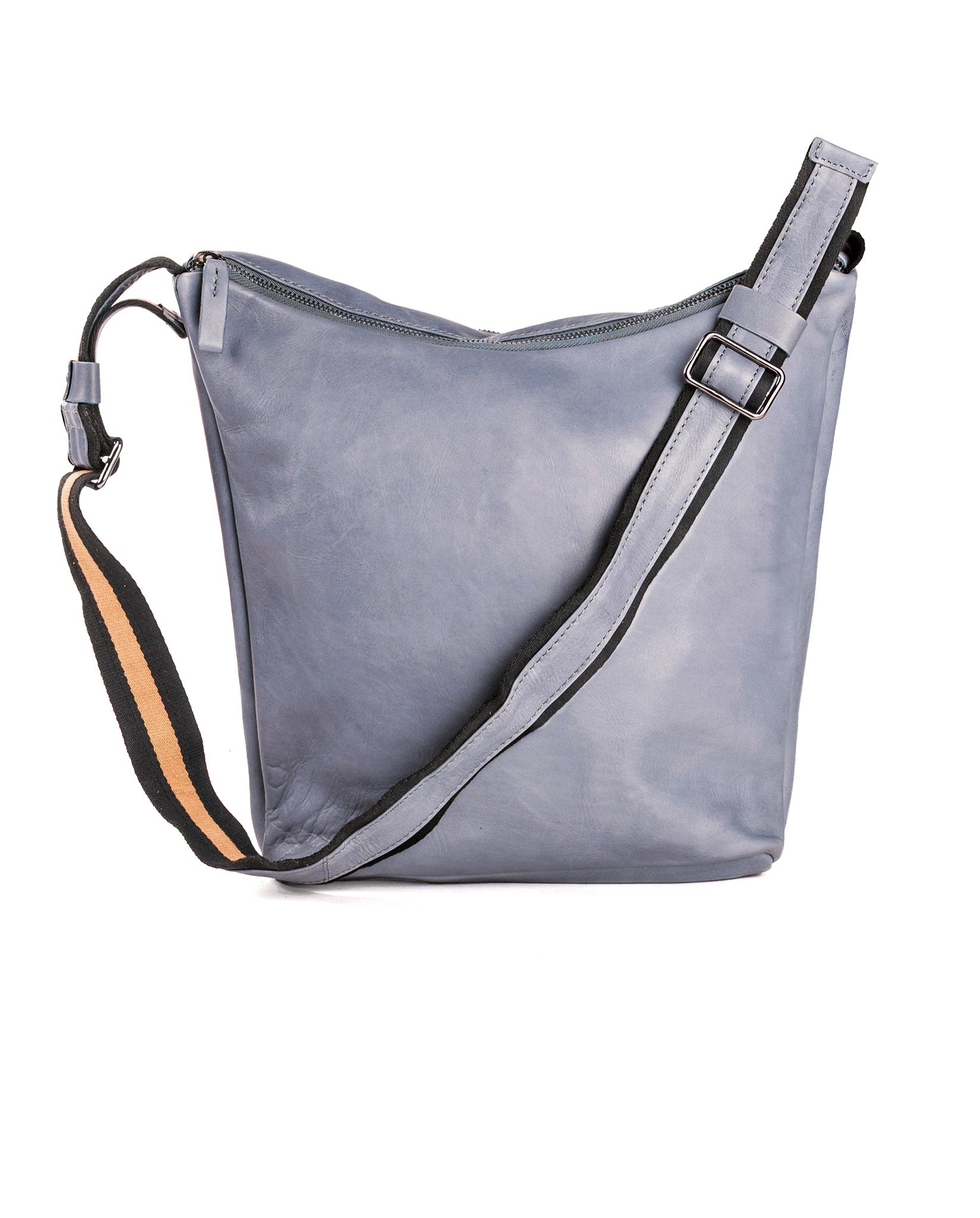 harolds-caugio-shoulderbag-twin-umh-ngetasche-schwarz-leder image 1