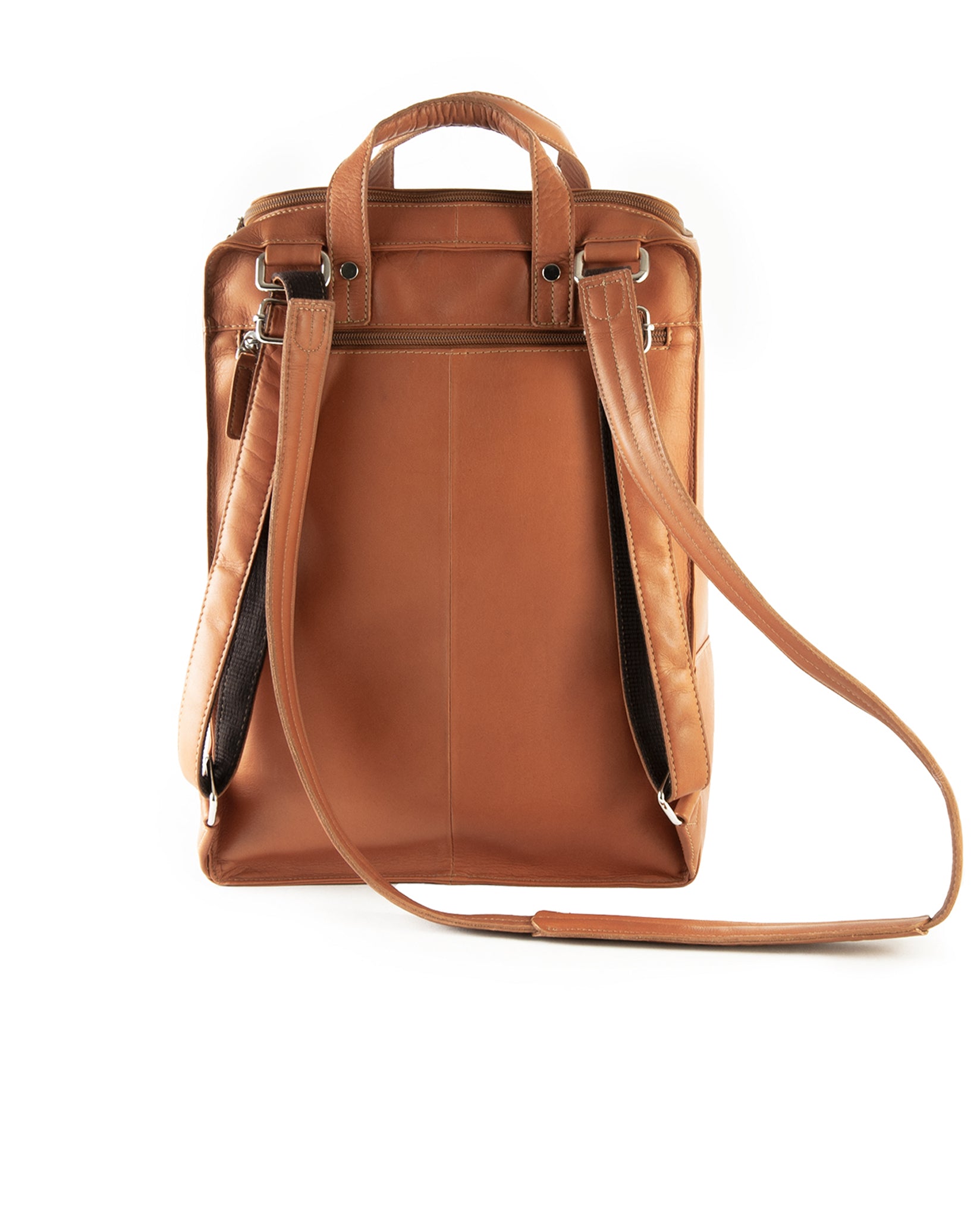 harolds-campo-u-city-backpack-l-rucksack-cognac-15-zoll image 5