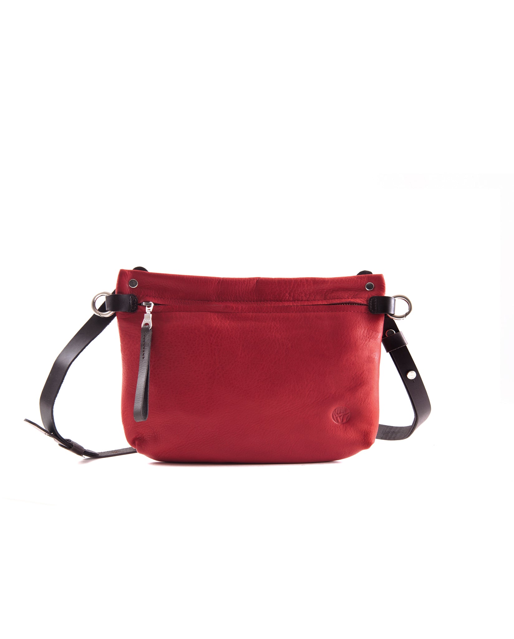harolds-chaza-beltbag-g-rteltasche-rot-rindleder-pflanzlich-gegerbt image 1