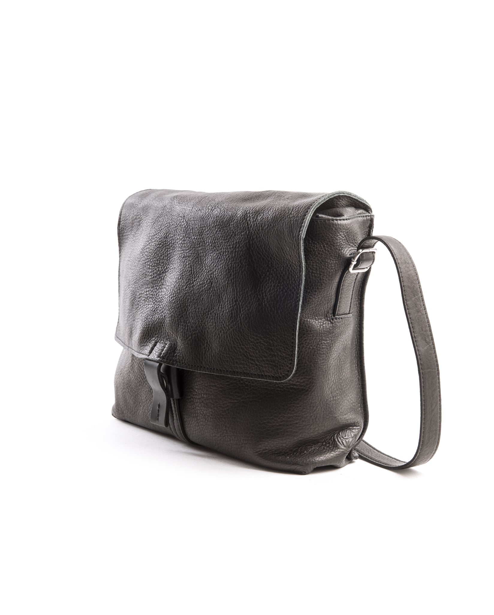 harolds-lift-notebook-messengerbag-umh-ngetasche-schwarz-leder image 6