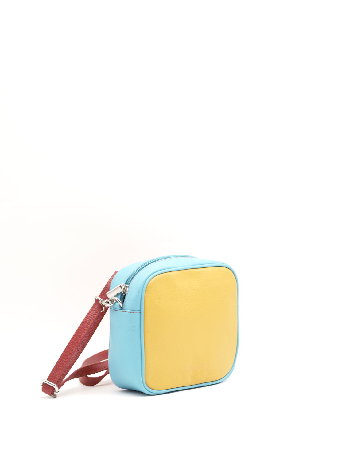 soruka-chromatic-mini-umh-ngetasche-orange-blau-leder image 2