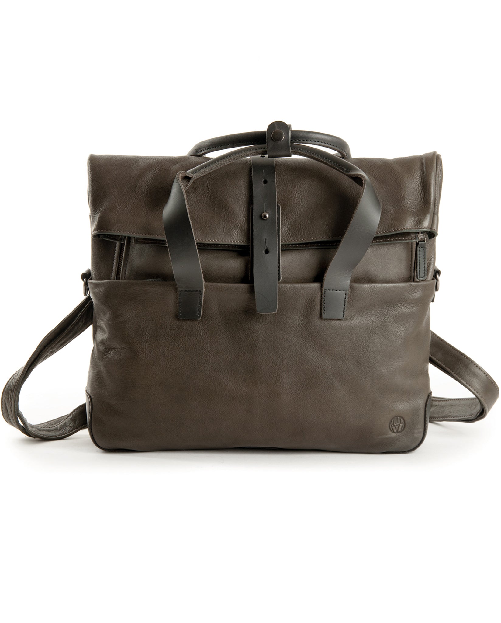 harolds-mount-ivy-businessbag-notebooktasche-schwarz-leder image 5