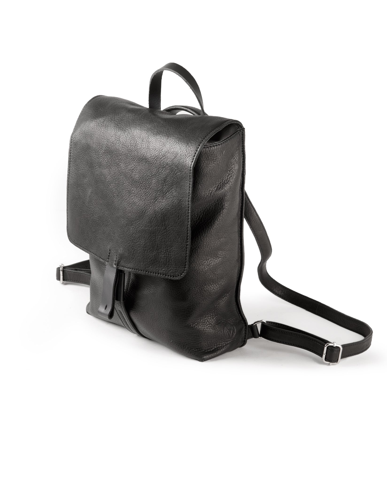 harolds-lift-notebook-rucksack-s-13-zoll-schwarz-leder image 8