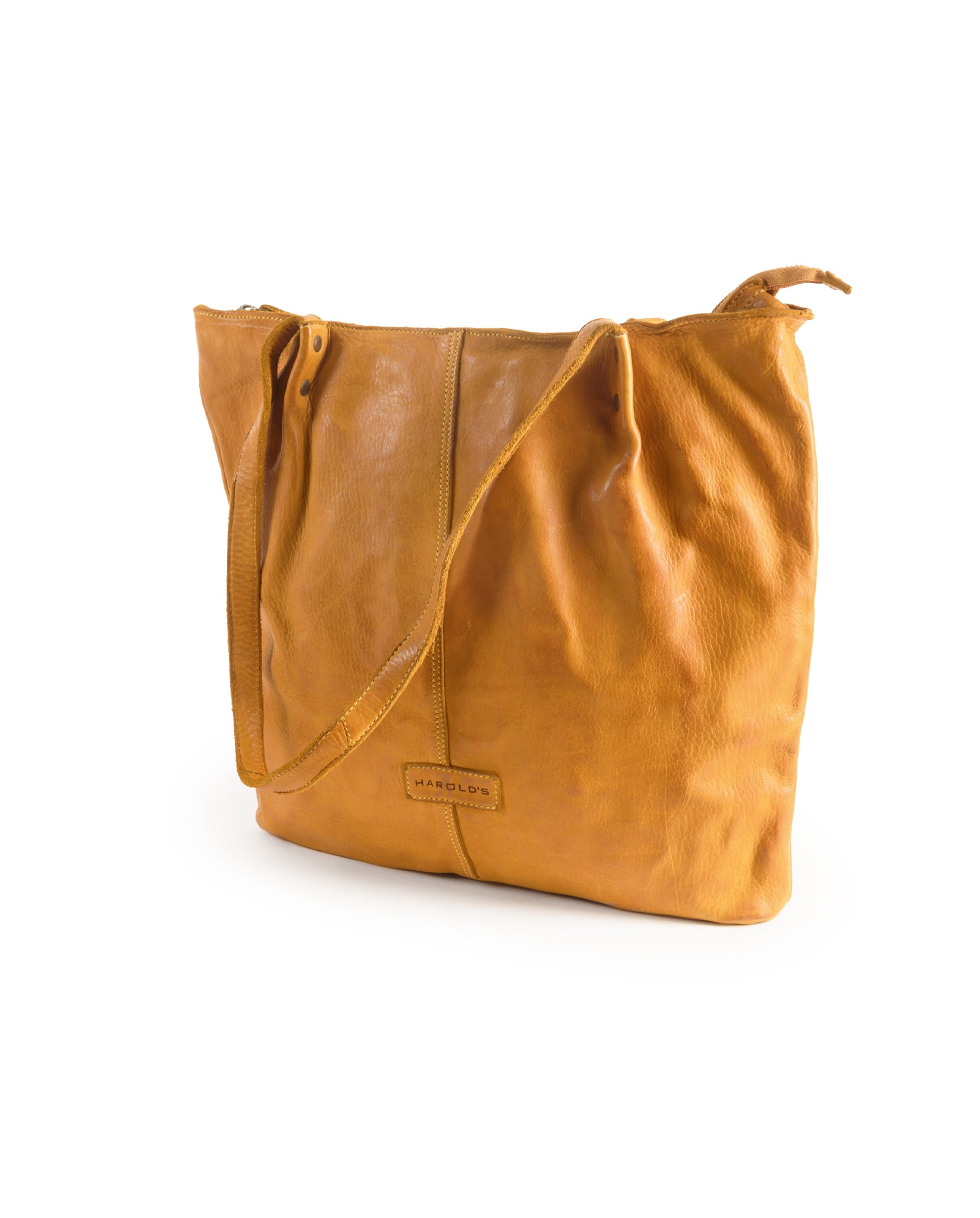 harolds-submarine-shopper-l-ledershopper-schwarz-leicht image 3