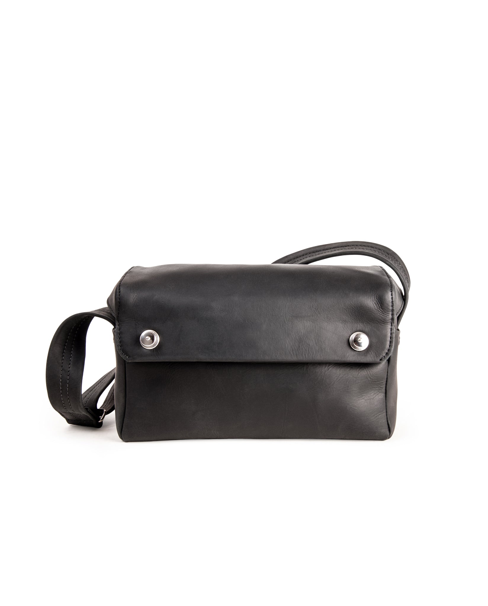 harolds-dothebag-tank-kameratasche-small-schwarz-rindleder image 6