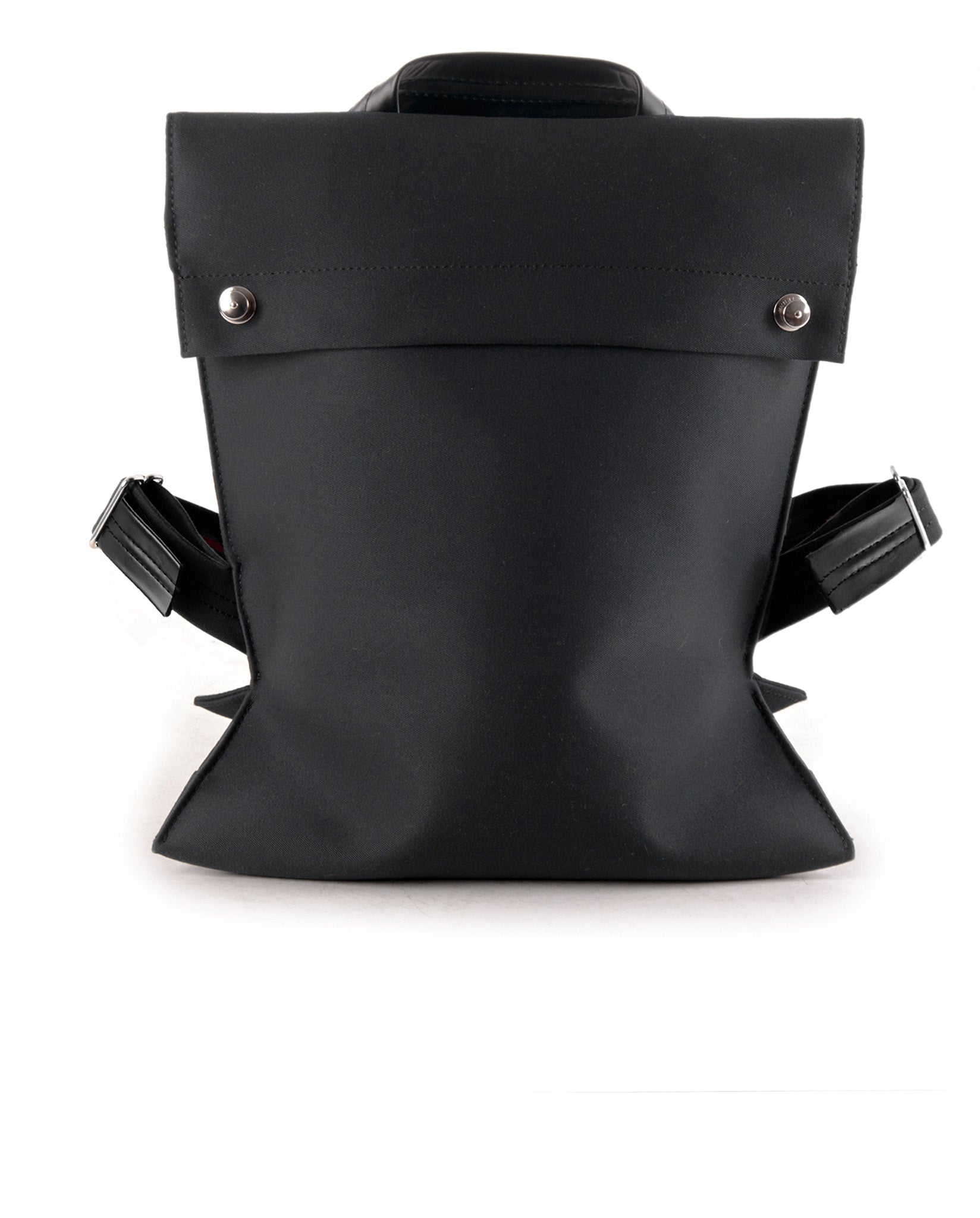 harolds-cubicbag-rucksack-two-l-rucksack-schwarz-15-zoll image 1
