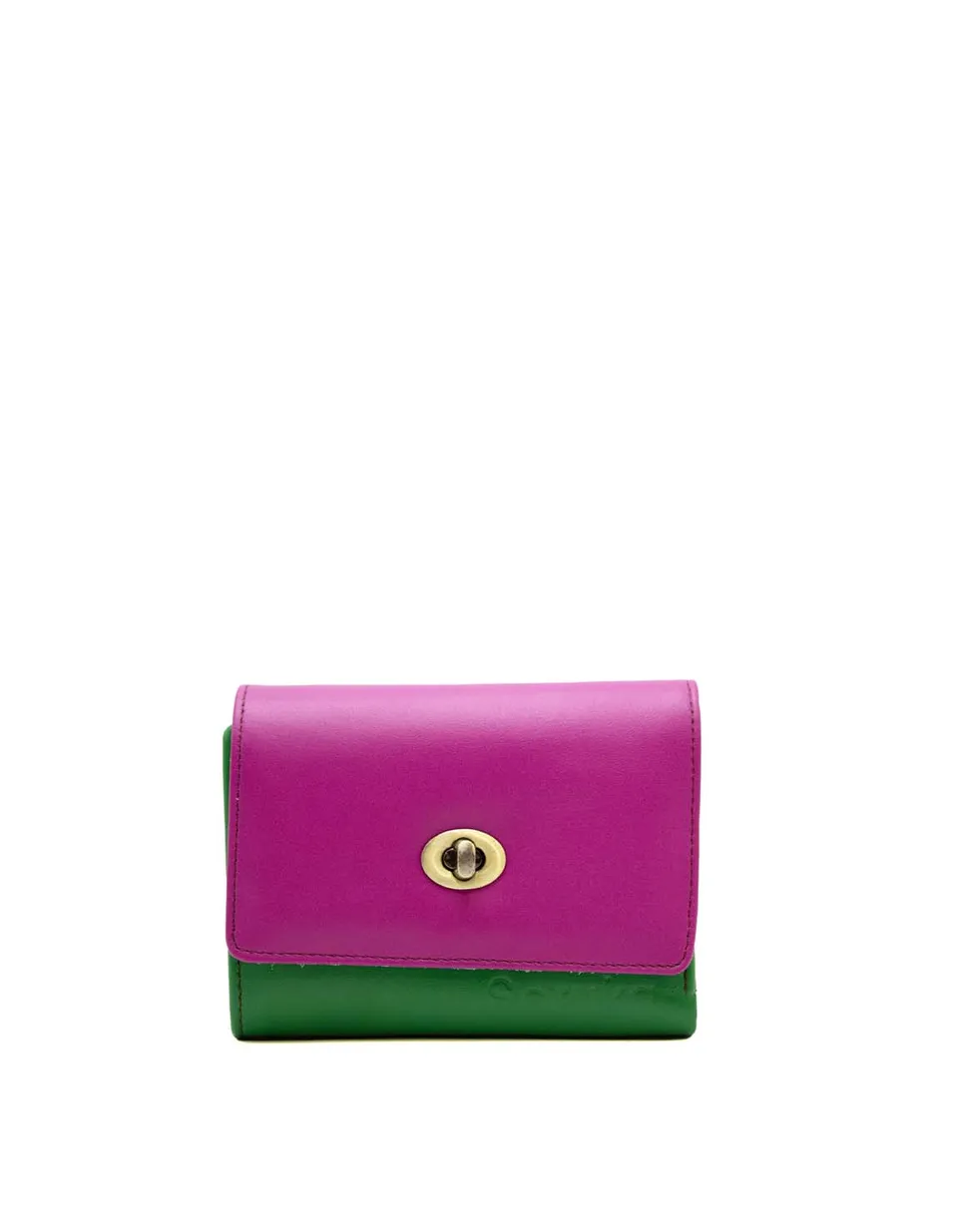 soruka-cairo-geldb-rse-damen-leder-pink-rot-13x9-5cm image 1