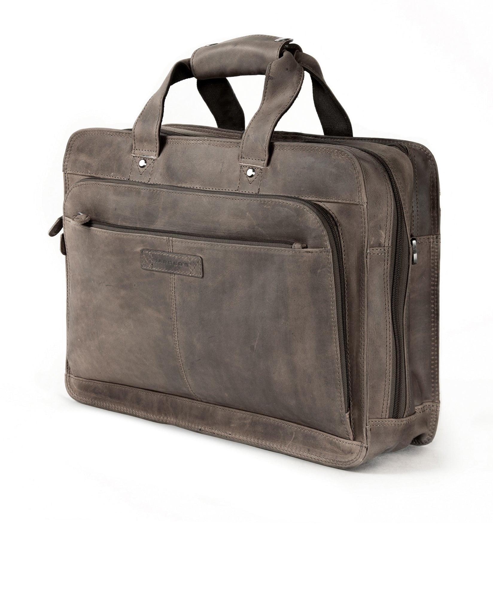harolds-antic-notebook-businessbag-aktentasche-taupe-17-zoll image 5