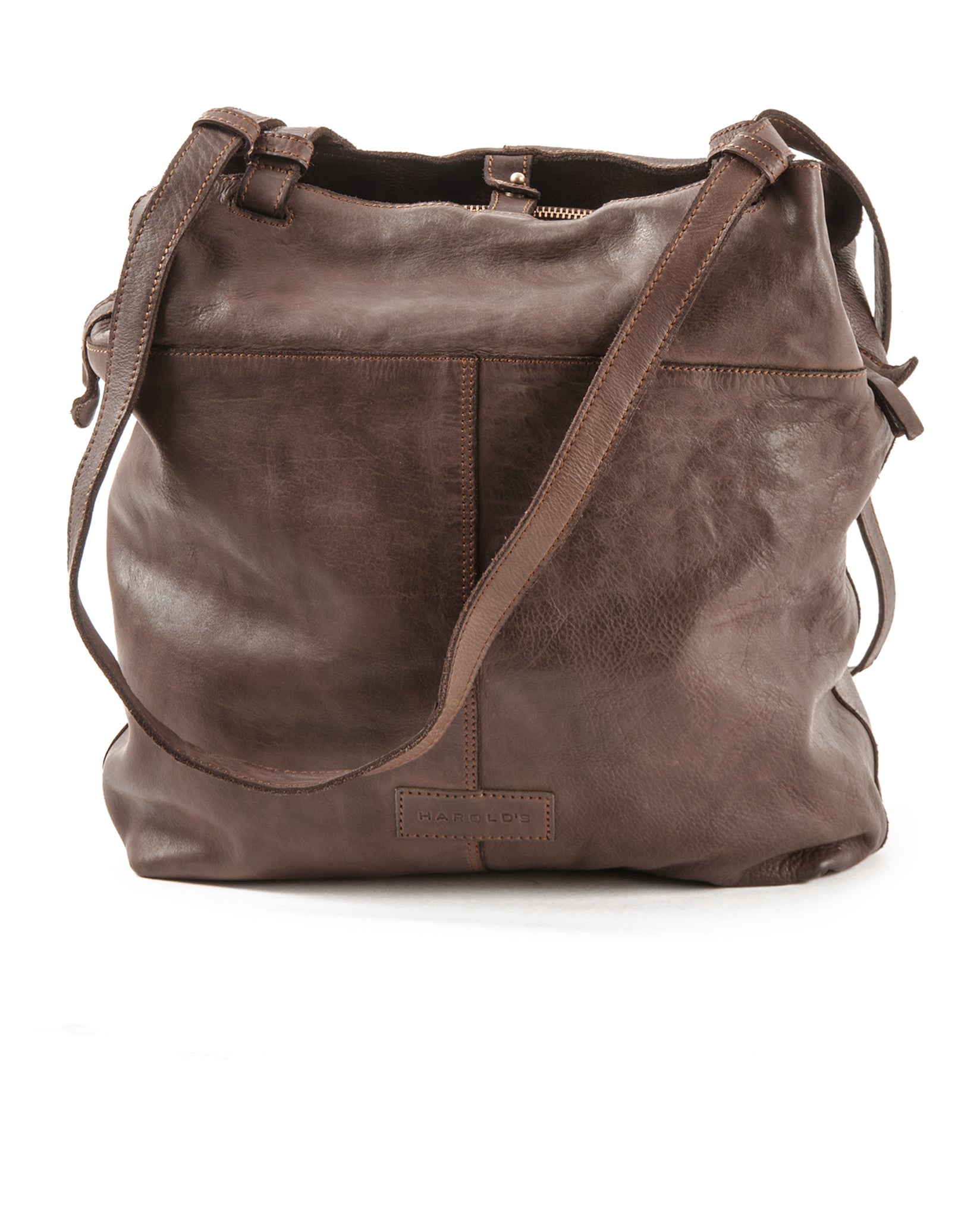 harolds-submarine-shopper-handtasche-schwarz-a4-rindleder image 7