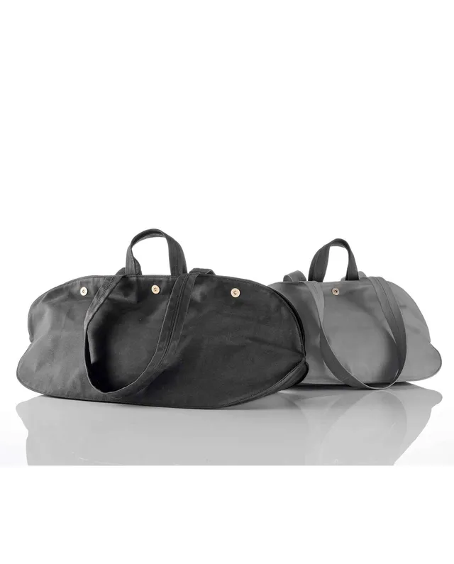 harolds-kraud-tentbag-travelbag-medium-reisetasche-schwarz image 1