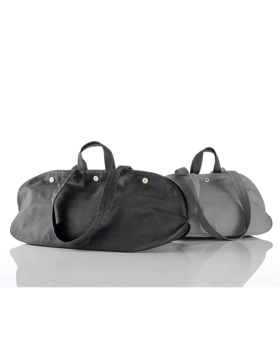 harolds-kraud-tentbag-travelbag-medium-reisetasche-schwarz image 1