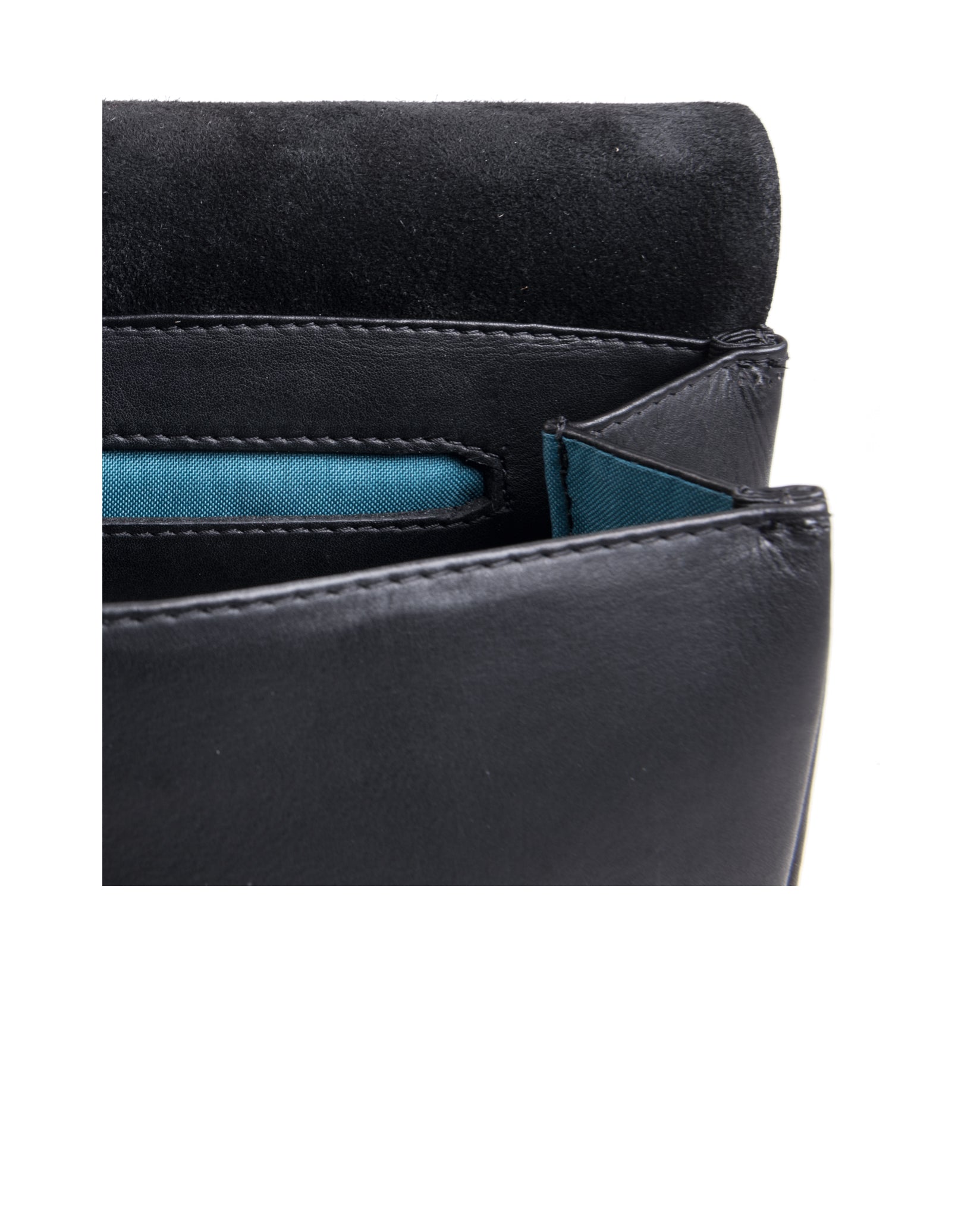 harolds-campo-plaid-messengerbag-kuriertasche-schwarz-leder image 4
