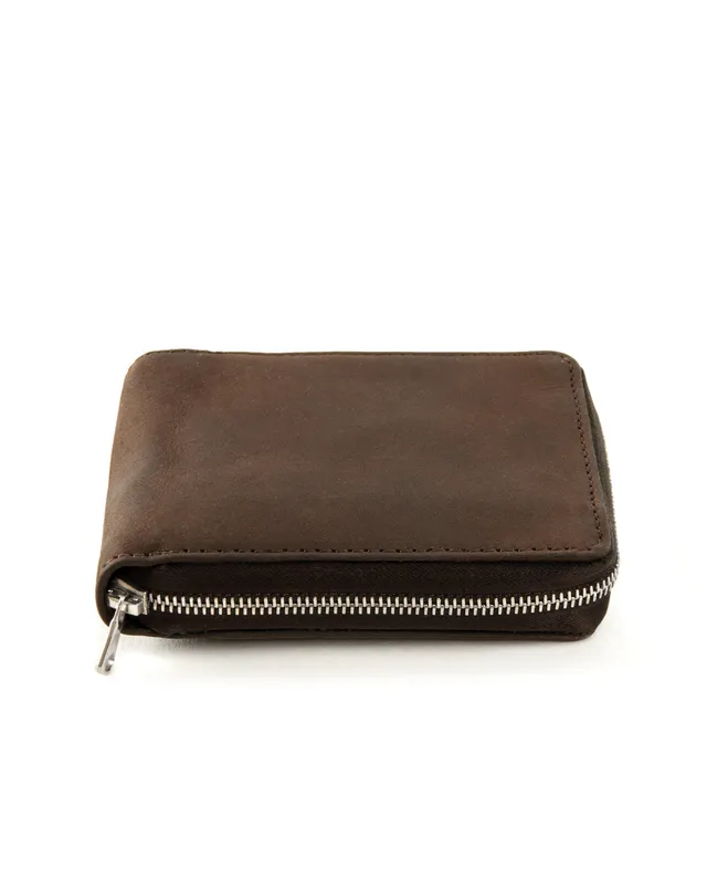harolds-dothebag-cubicbag-wallet-zip-m-geldb-rse-braun-leder image 1