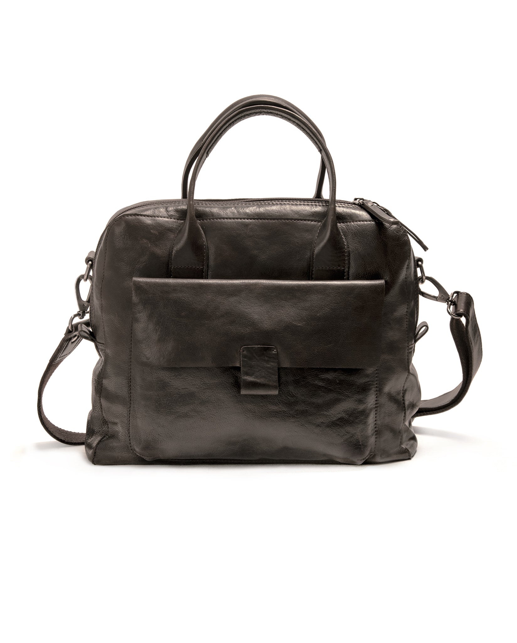 harolds-antic-dean-businesstasche-leder-braun-aktentasche image 1