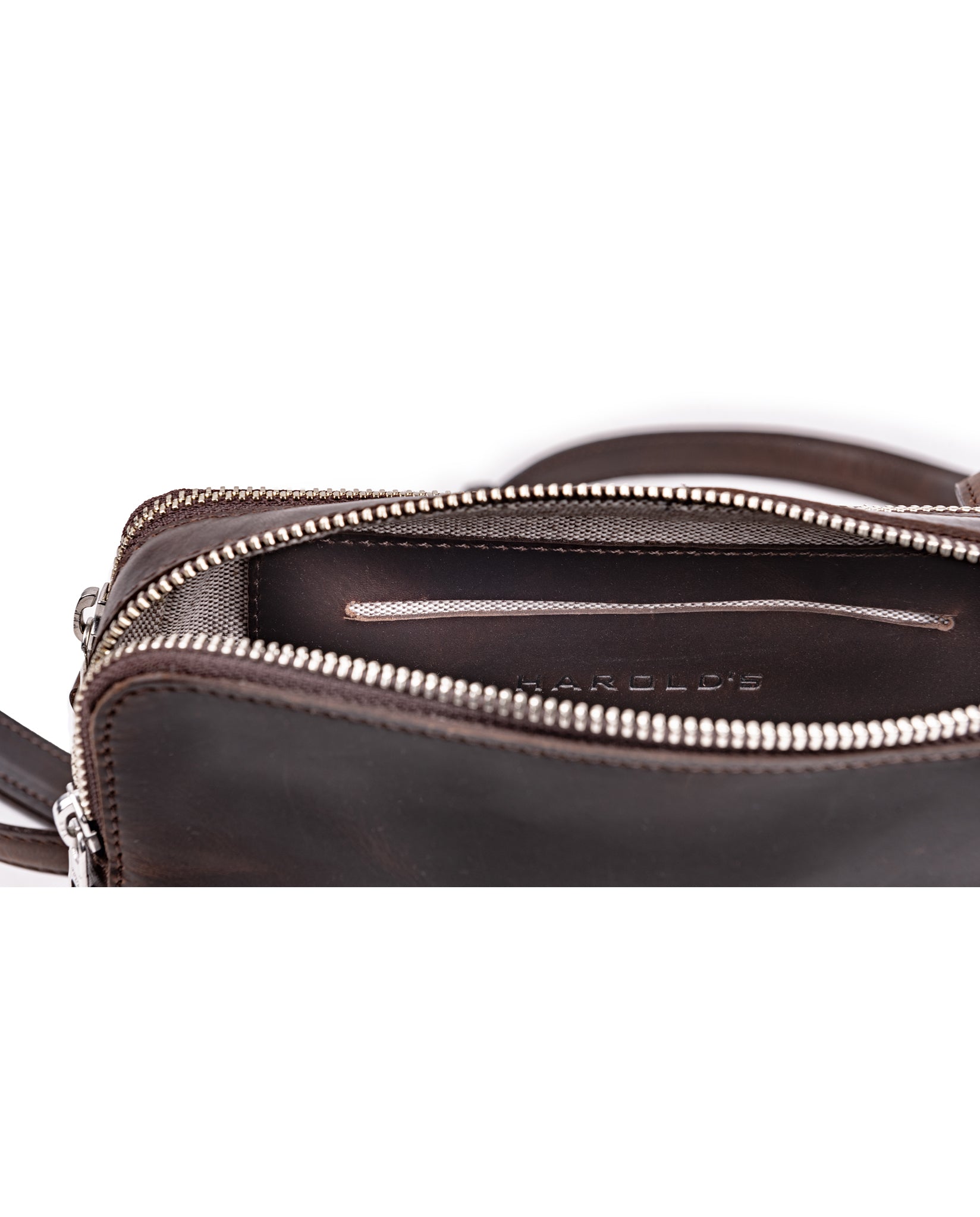 harolds-duo-handbag-umh-ngetasche-schwarz-omega-leder image 3