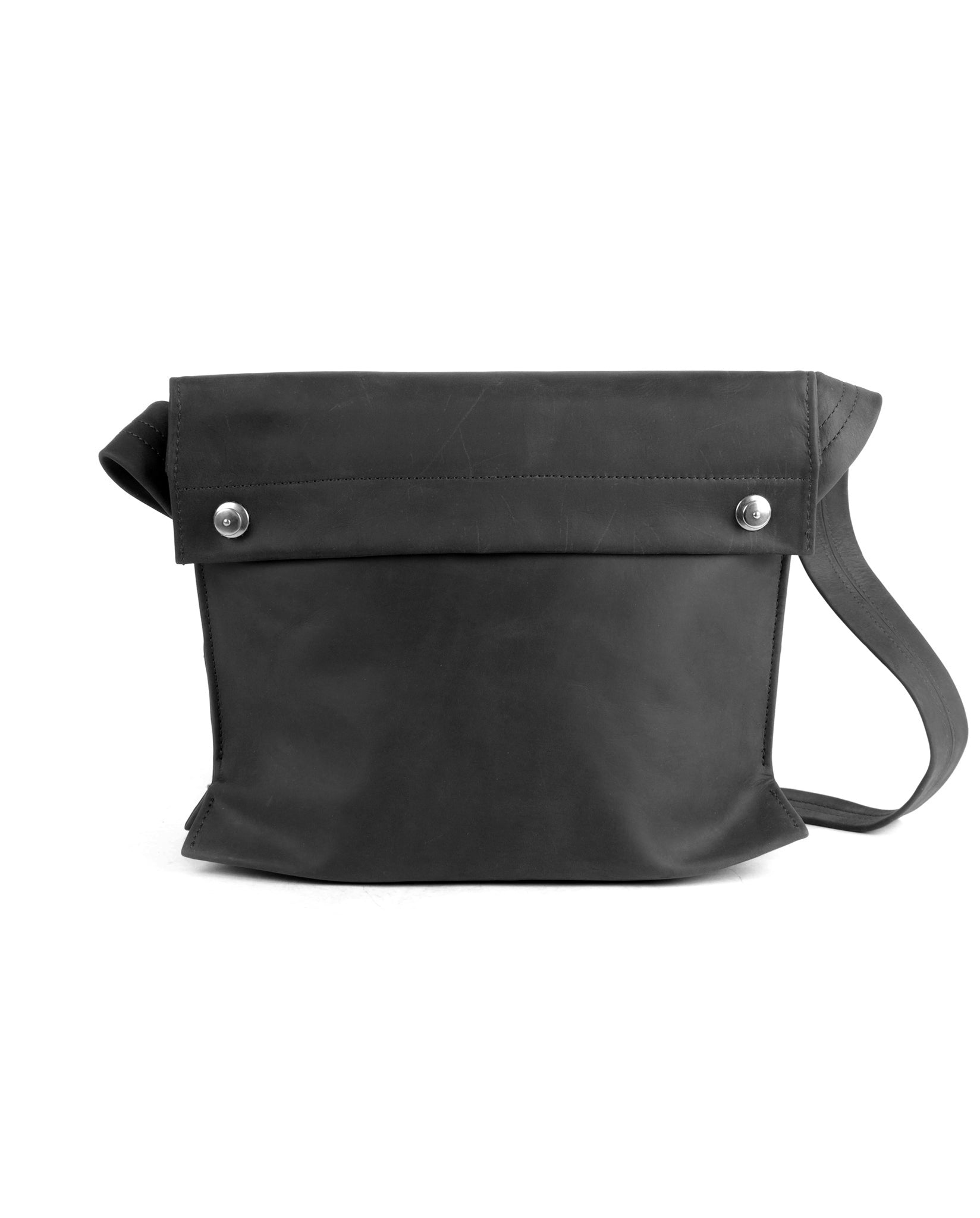 harolds-cubicbag-messenger-small-kuriertasche-schwarz image 1