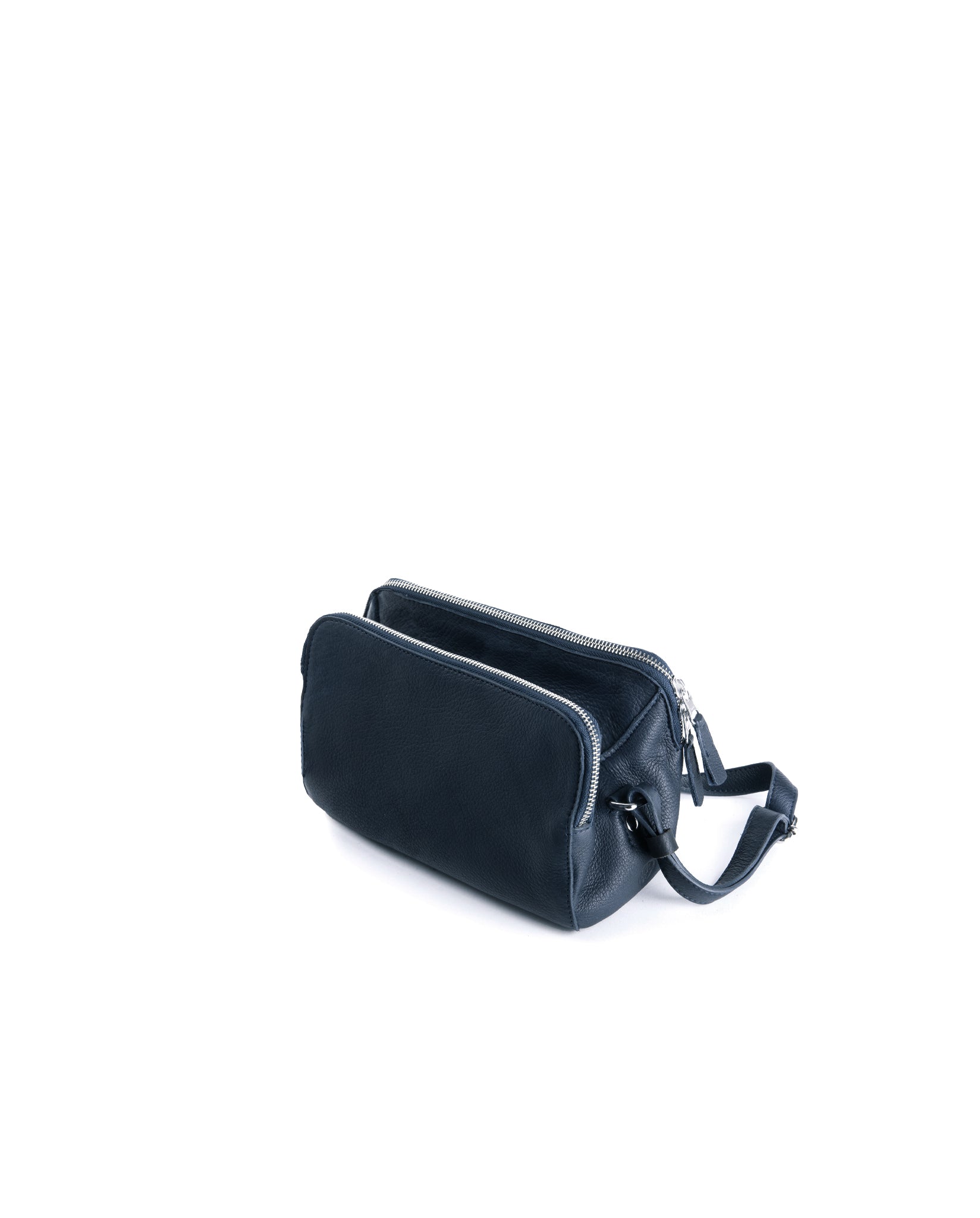harolds-tryo-handbag-lederhandtasche-dunkelblau-vaquetta image 2