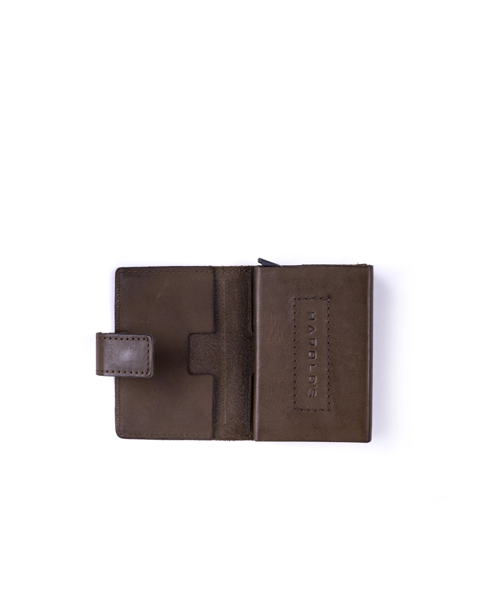 harolds-submarine-cardpocket-kartenetui-leder-schwarz-alu-case image 3