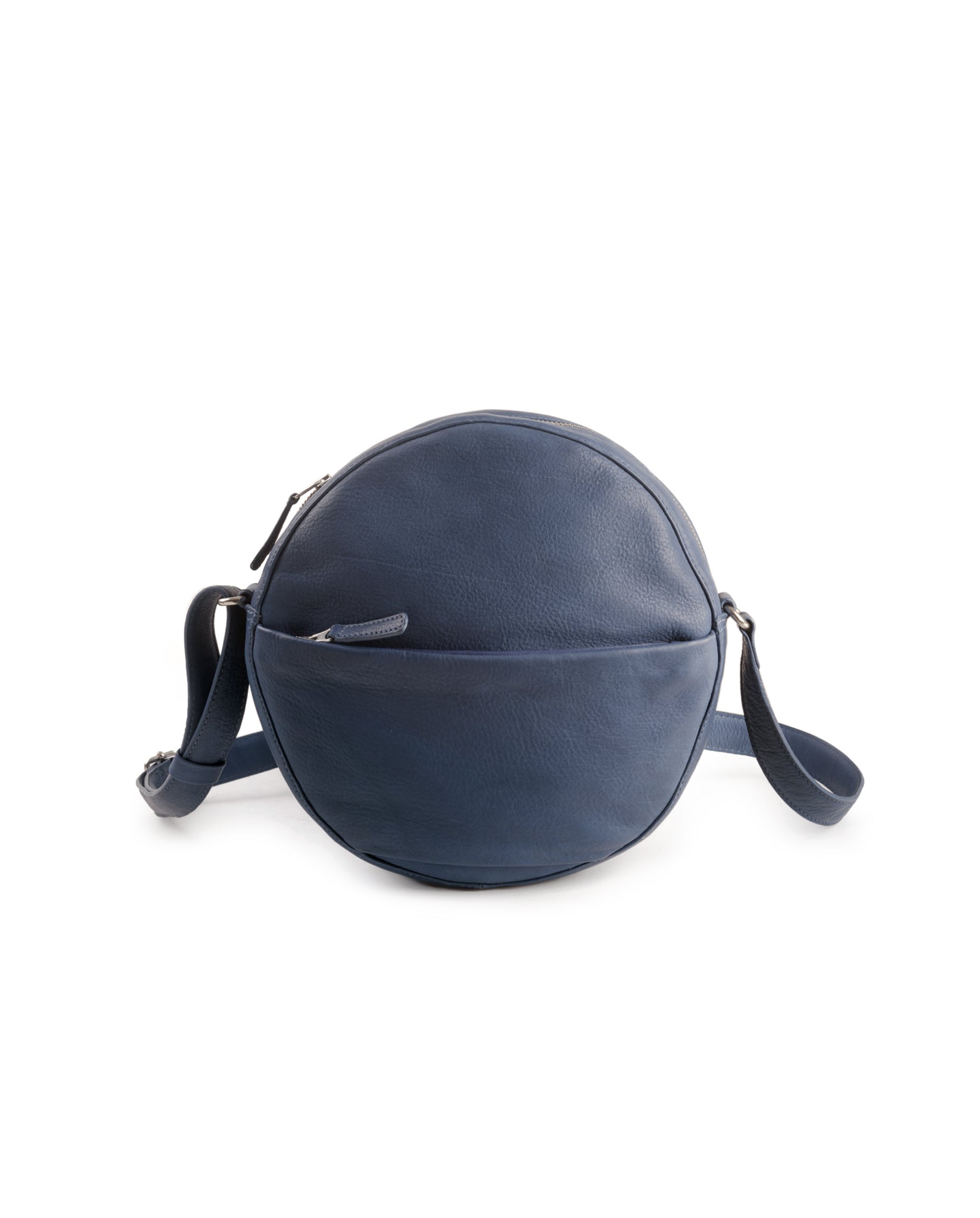 harolds-galore-messengerbag-circle-umh-ngetasche-schwarz-rund image 1