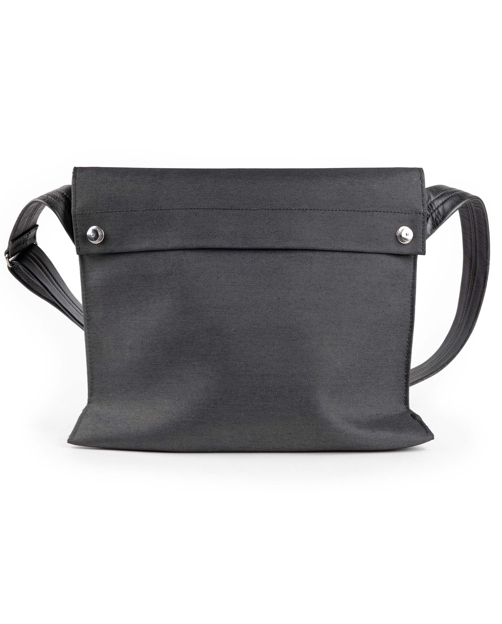 harolds-cubicbag-messenger-m-kuriertasche-schwarz image 6