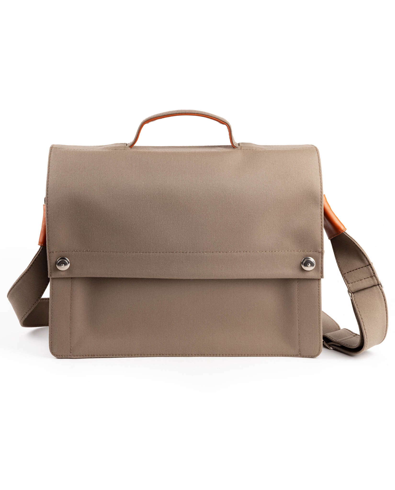 harolds-cubicbag-briefcase-small-aktentasche-camel-wasserdicht image 1