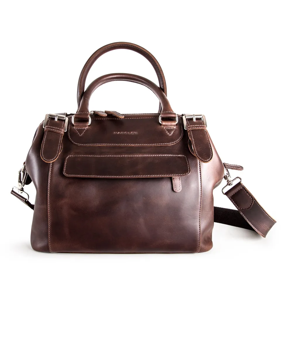 harolds-dothebag-fototasche-small-kameratasche-braun-inlet image 1
