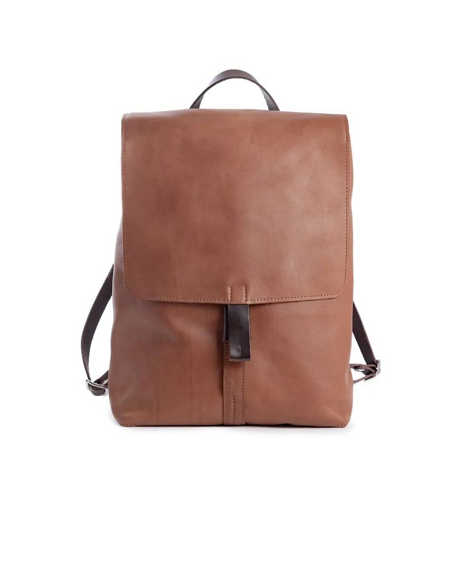 harolds-lift-notebook-rucksack-l-15-zoll-schwarz-leder image 1