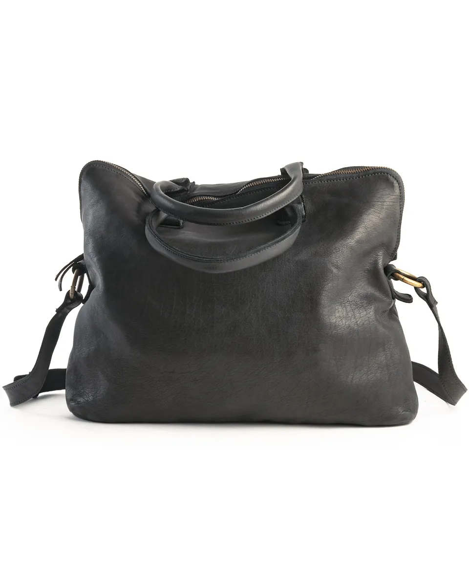 harolds-submarine-post-businessbag-schwarz-15-zoll-rindleder image 1