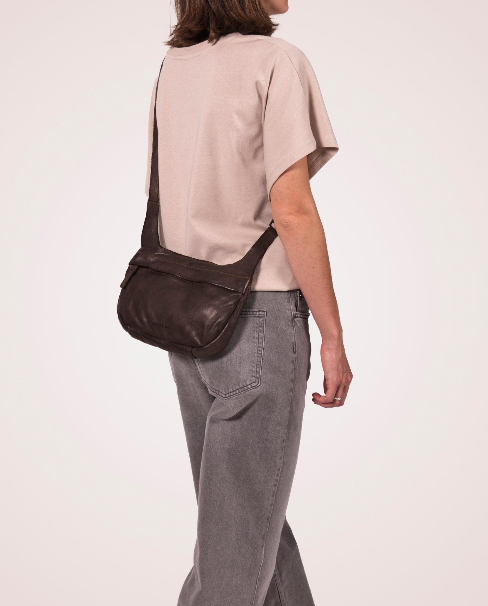 harolds-submarine-shoulderbag-zip-s-handtasche-schwarz image 2