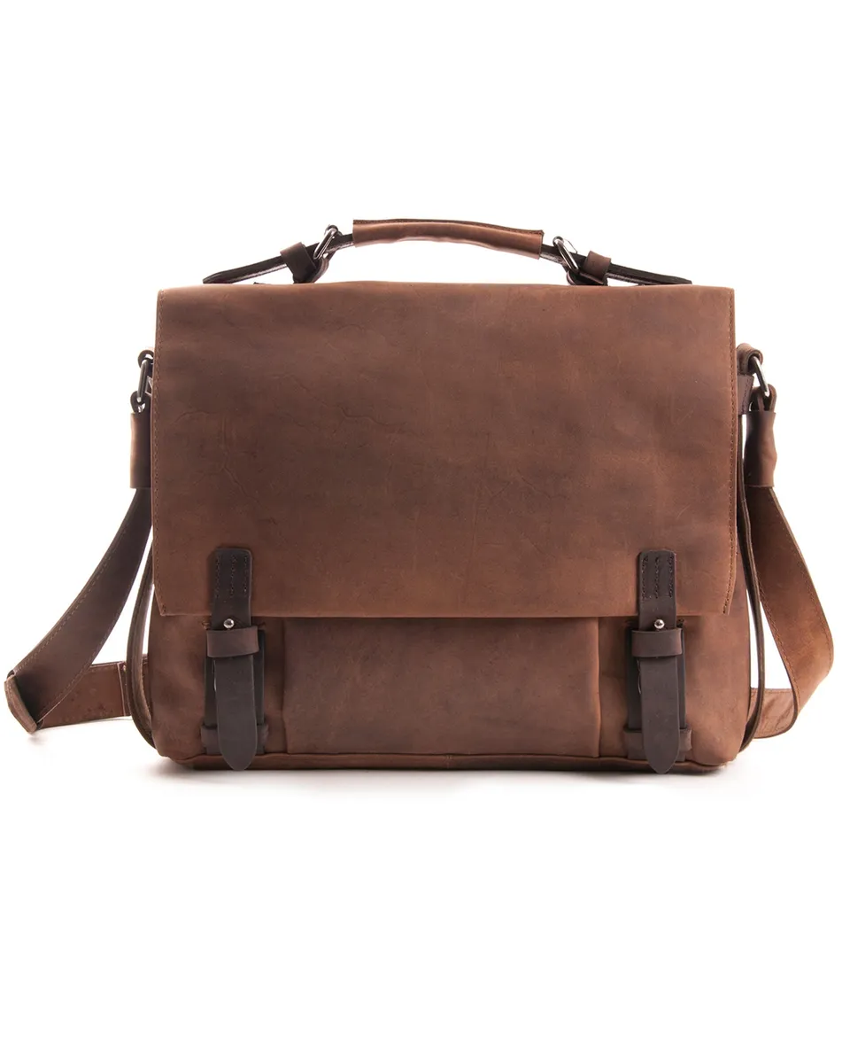 harolds-antic-briefcase-aktentasche-natur-rindleder image 1