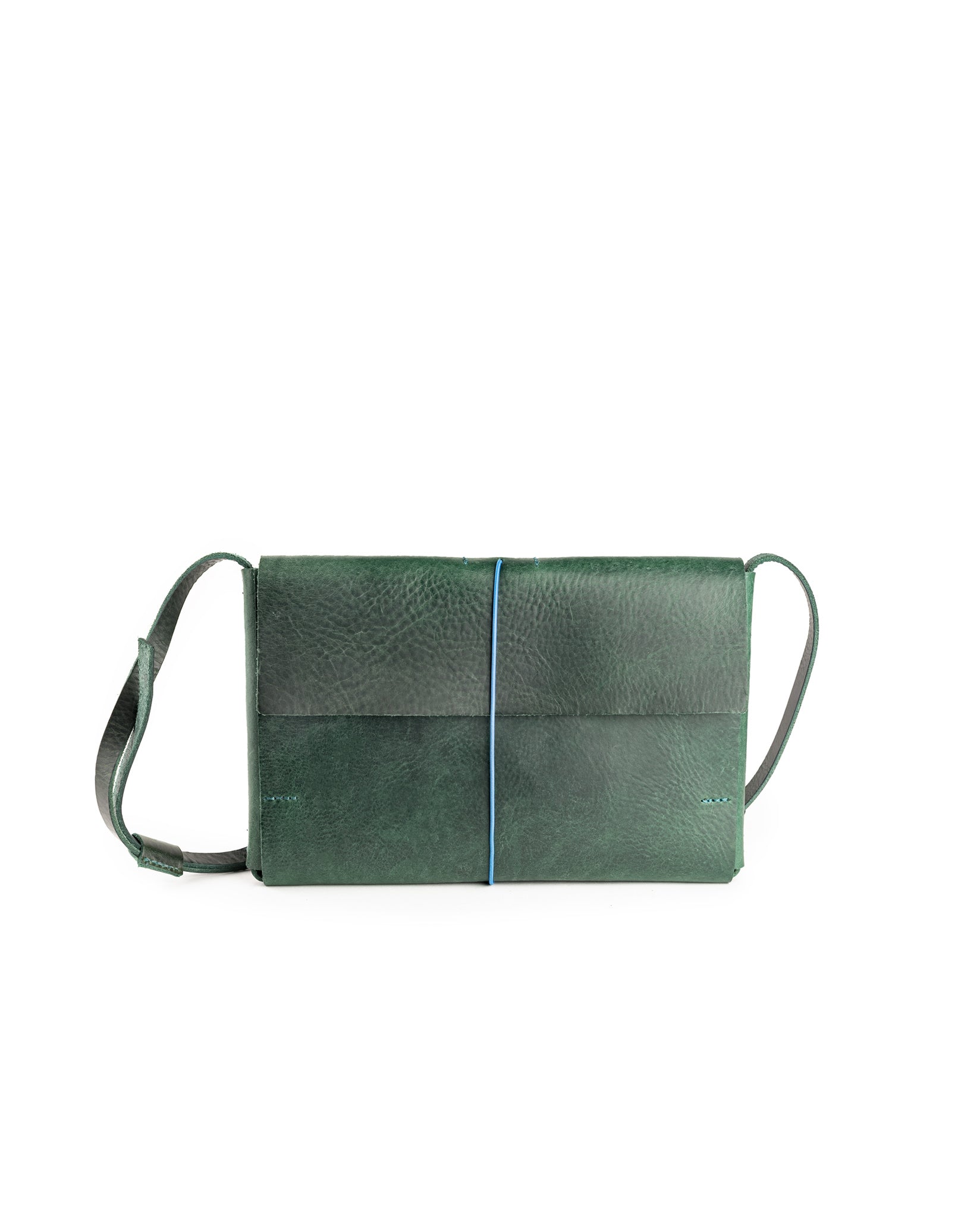 harolds-keeper-shoulderbag-m-schultertasche-schwarz-leder image 5