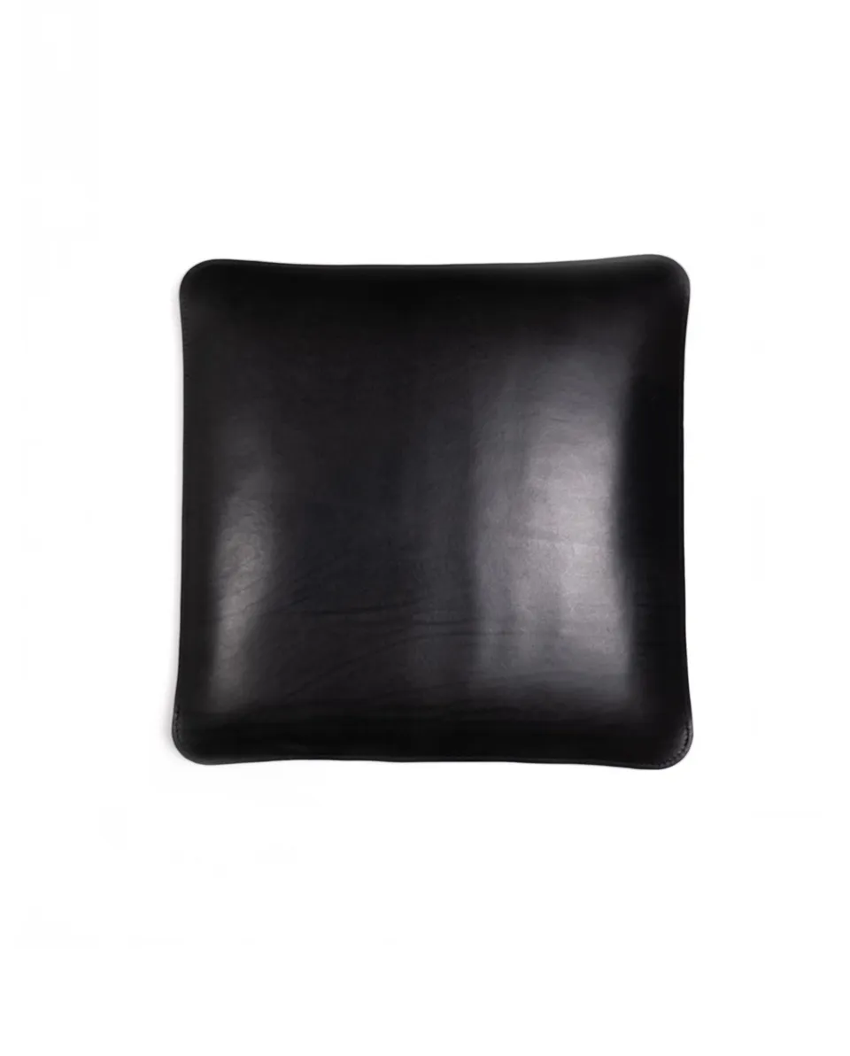harolds-leather-pad-square-sitzkissen-natur-natur-gepolstert image 1