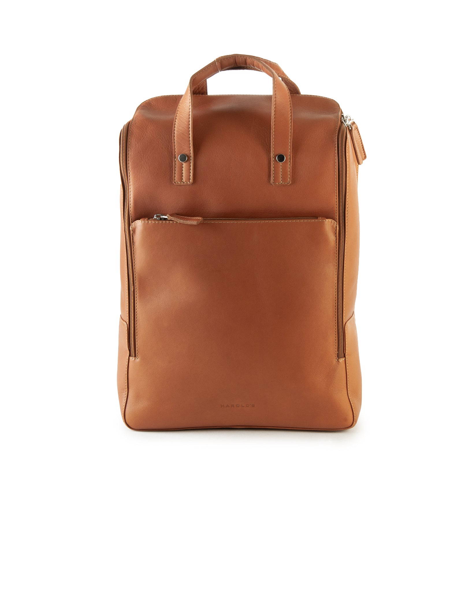 harolds-campo-u-city-backpack-l-rucksack-cognac-15-zoll image 7