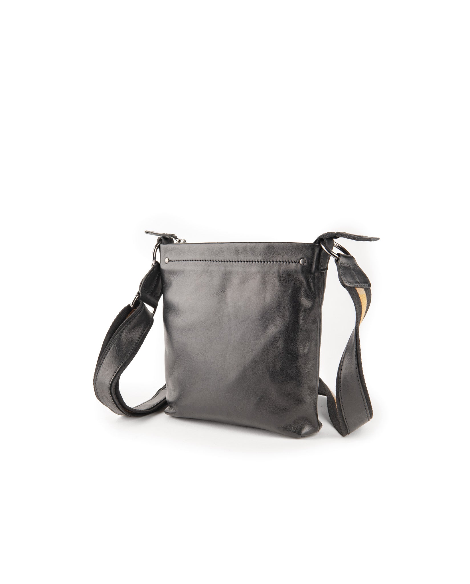 harolds-caugio-shoulderbag-s-schultertasche-schwarz-rindleder image 4