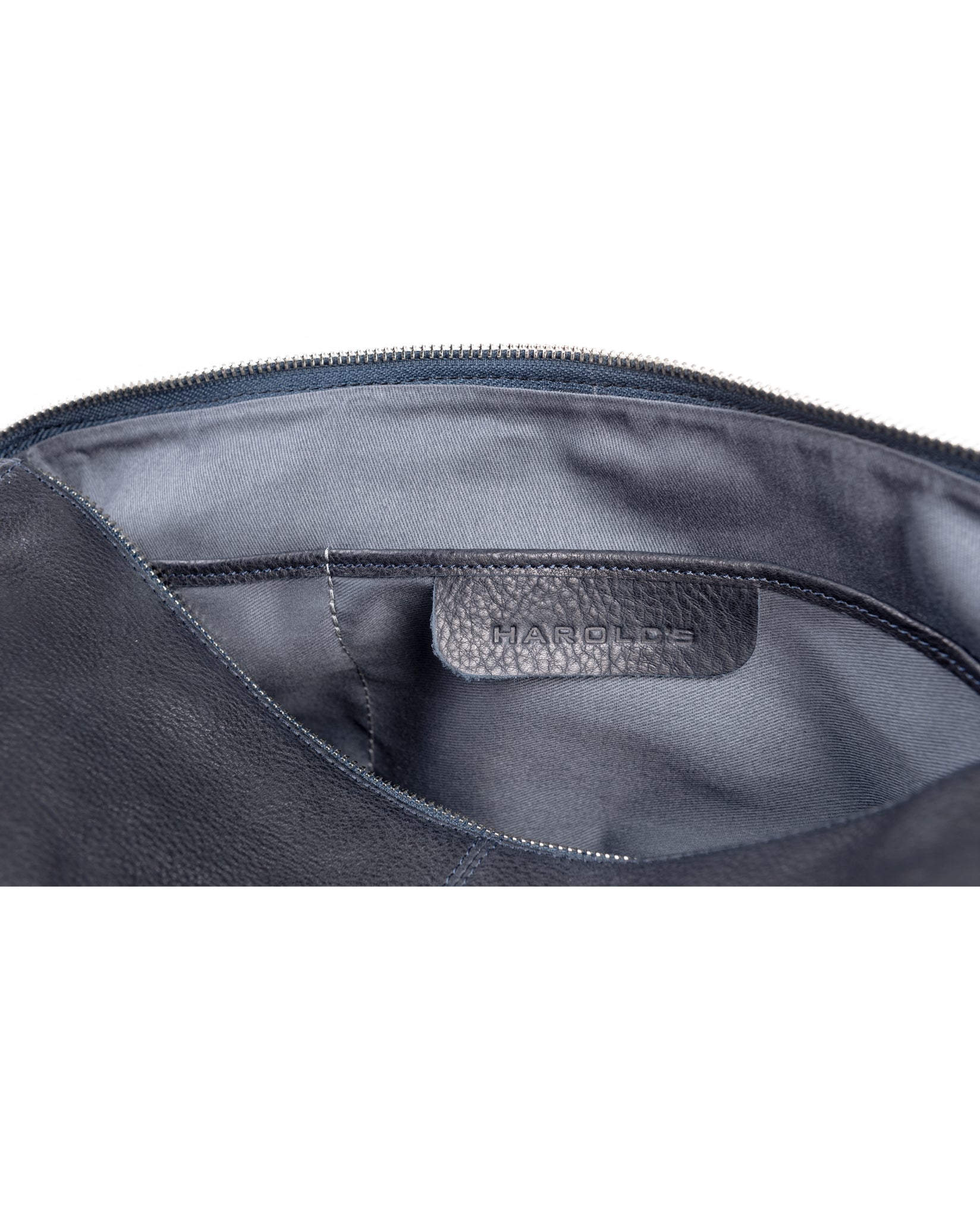 harolds-tube-tubebag-medium-handtasche-cognac-vaqueta-leder image 4