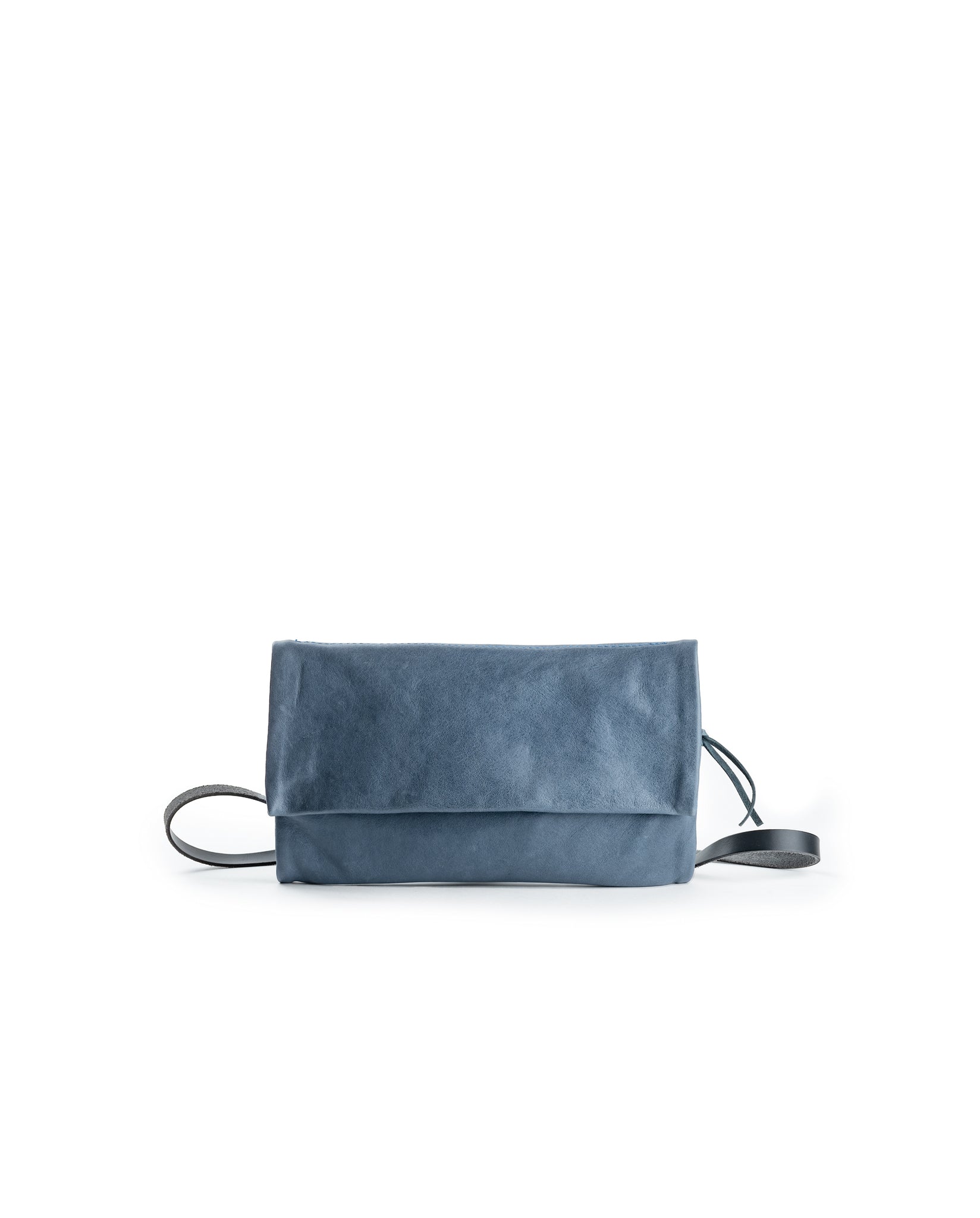 harolds-nabuku-handbag-clutch-handtasche-schwarz-nubukleder image 1