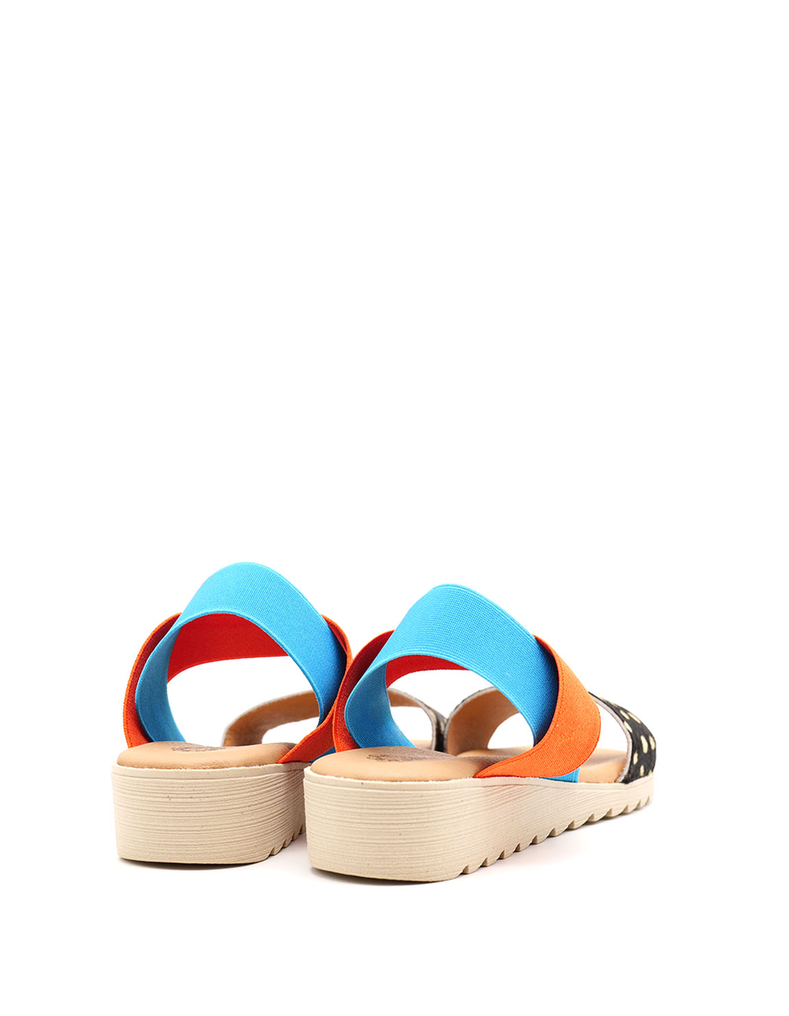 soruka-venus-print-sandalen-orange-blau-animal-print image 4