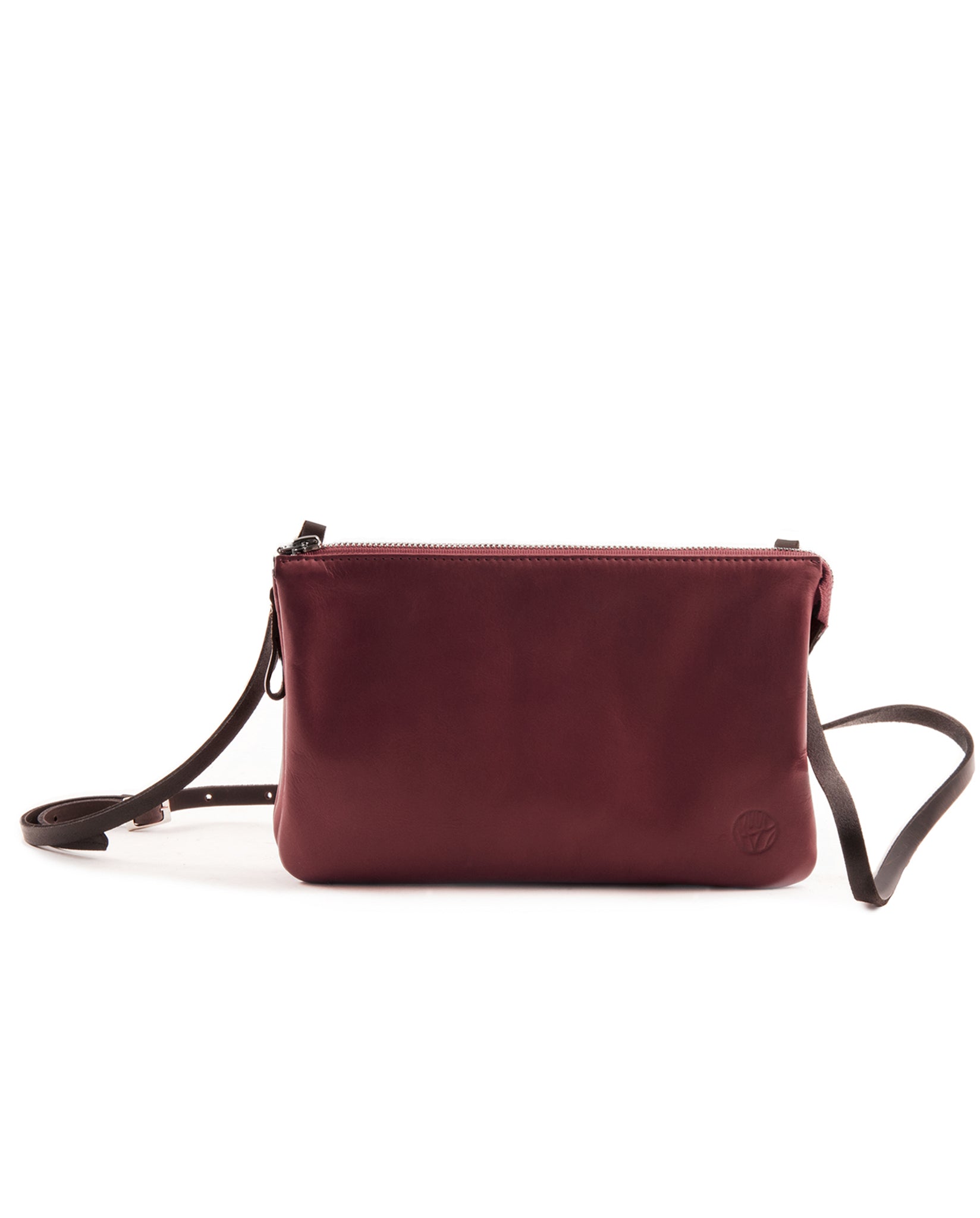 harolds-chaza-crossbag-medium-umh-ngetasche-schwarz-leder image 2