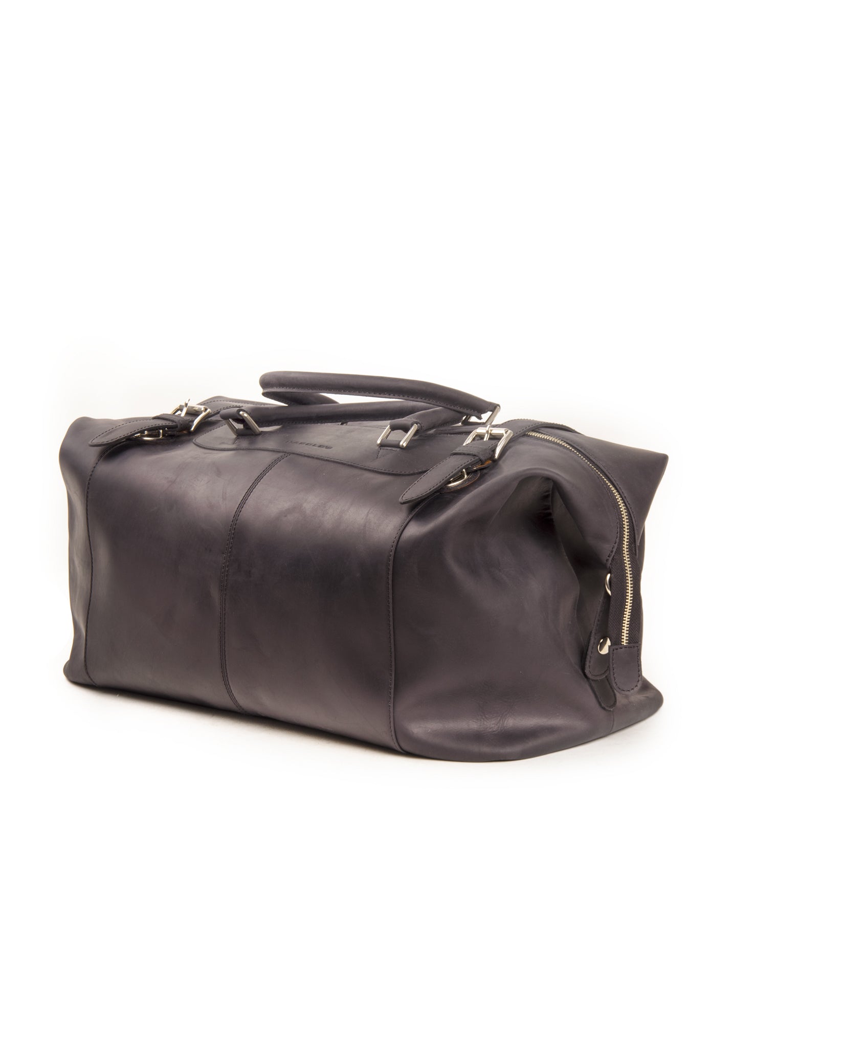 harolds-toro-travelbag-large-reisetasche-schwarz-rindleder image 2