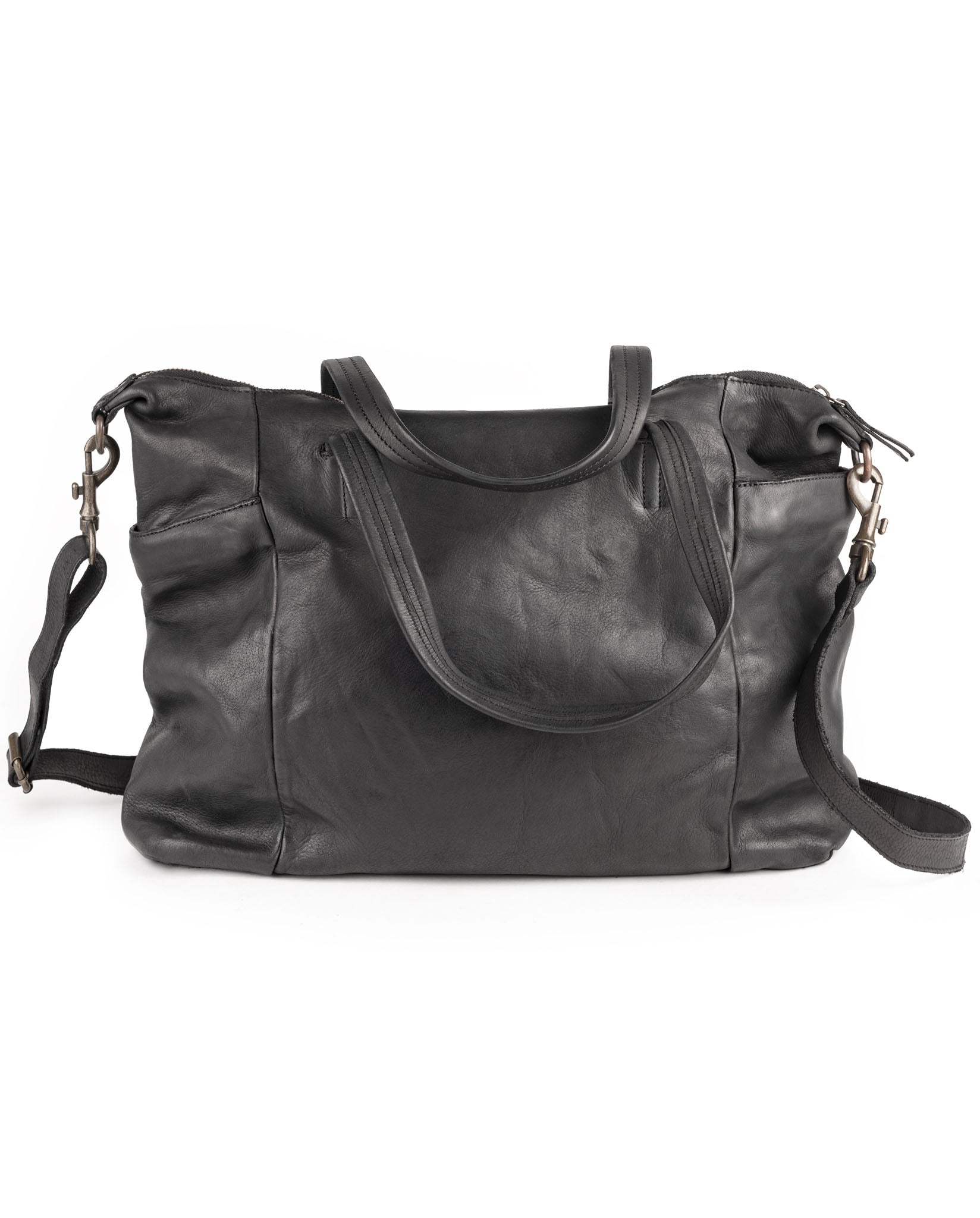 harolds-submarine-business-shopper-xl-ledershopper-schwarz image 2