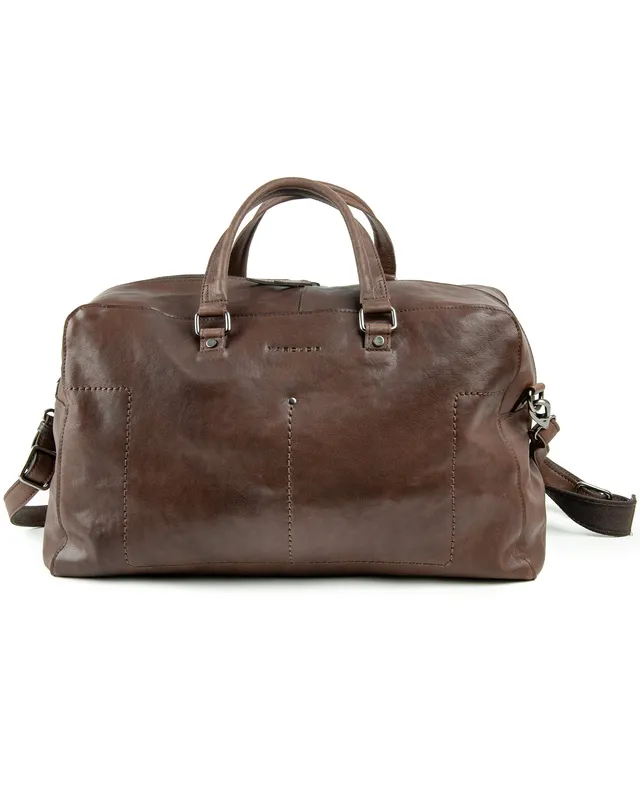 harolds-caugio-weekender-reisetasche-braun-rindleder image 1