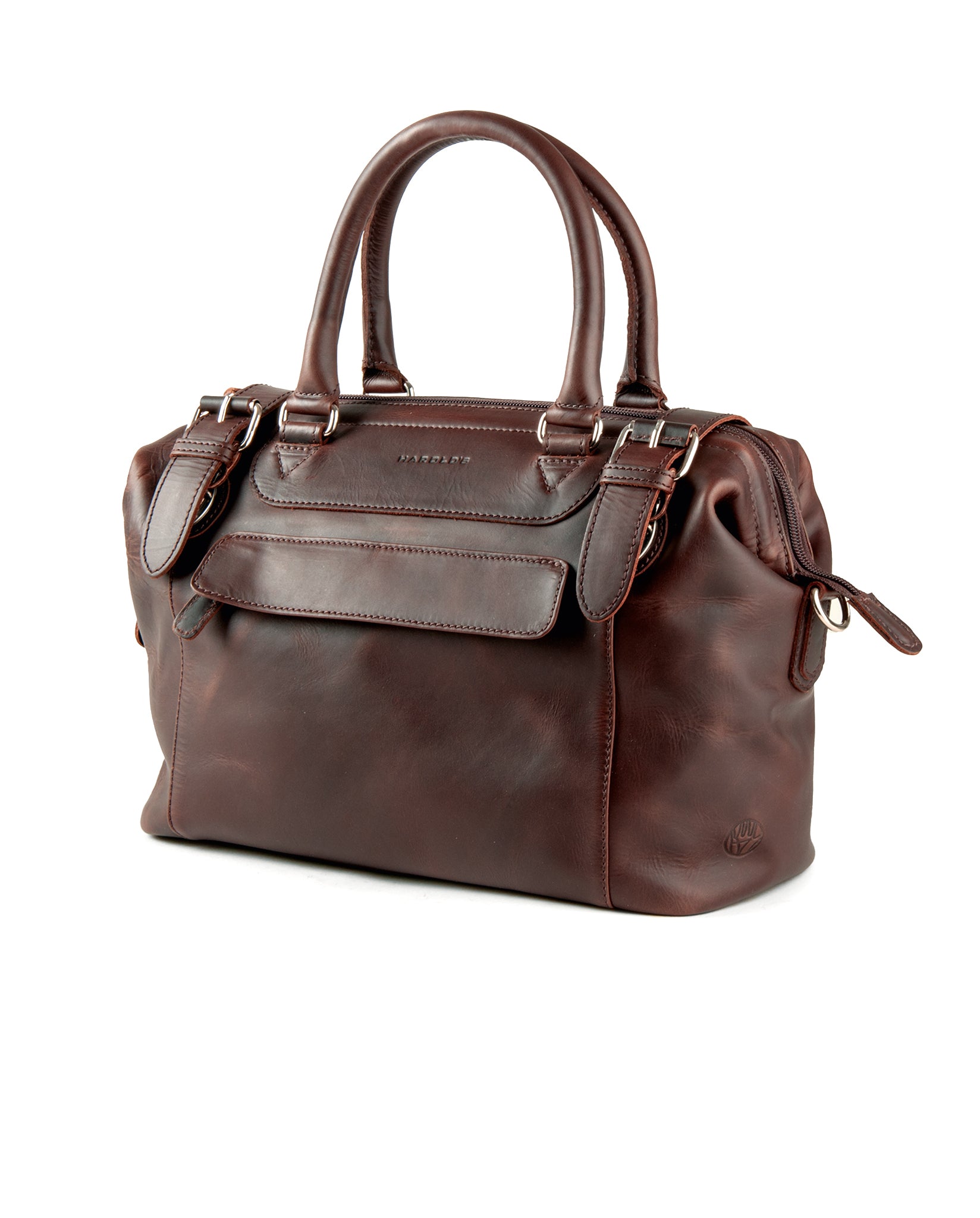 harolds-dothebag-fototasche-small-kameratasche-braun-inlet image 3