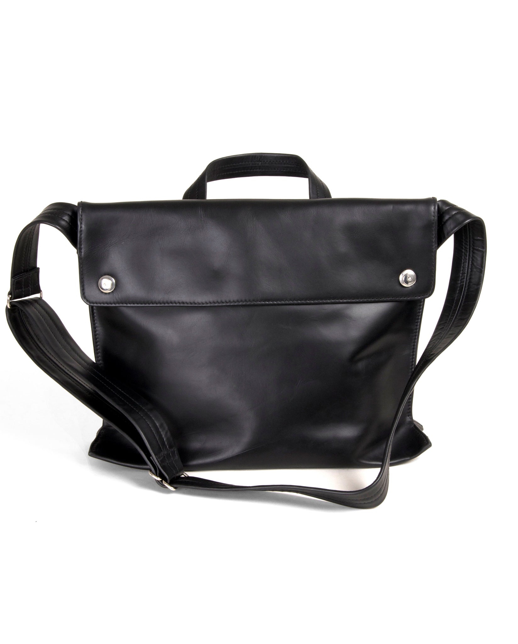 harolds-dothebag-cubicbag-messengerbag-small-kuriertasche-schwarz image 1