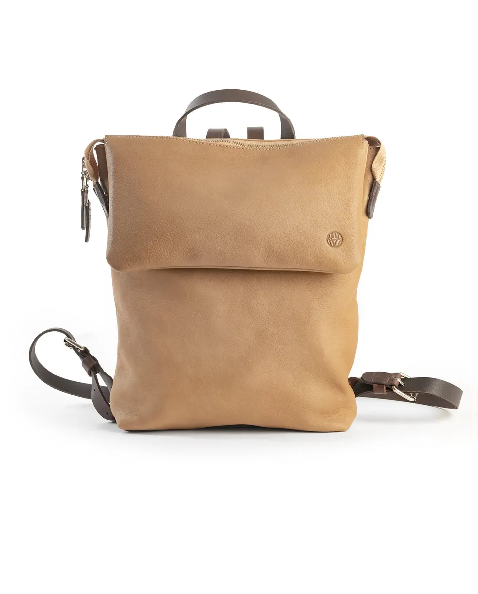 harolds-submarine-kangoo-rucksack-leder-arena image 1