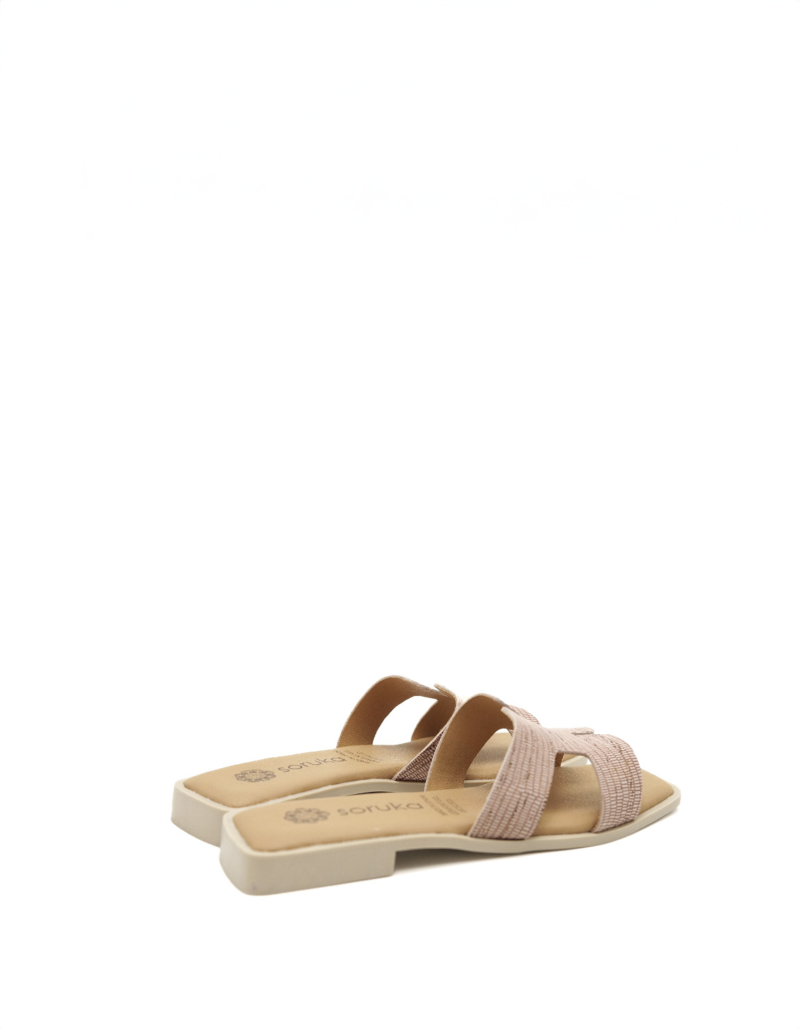 soruka-footwear-daphne-leder-sandalen-schmal-metallic image 4